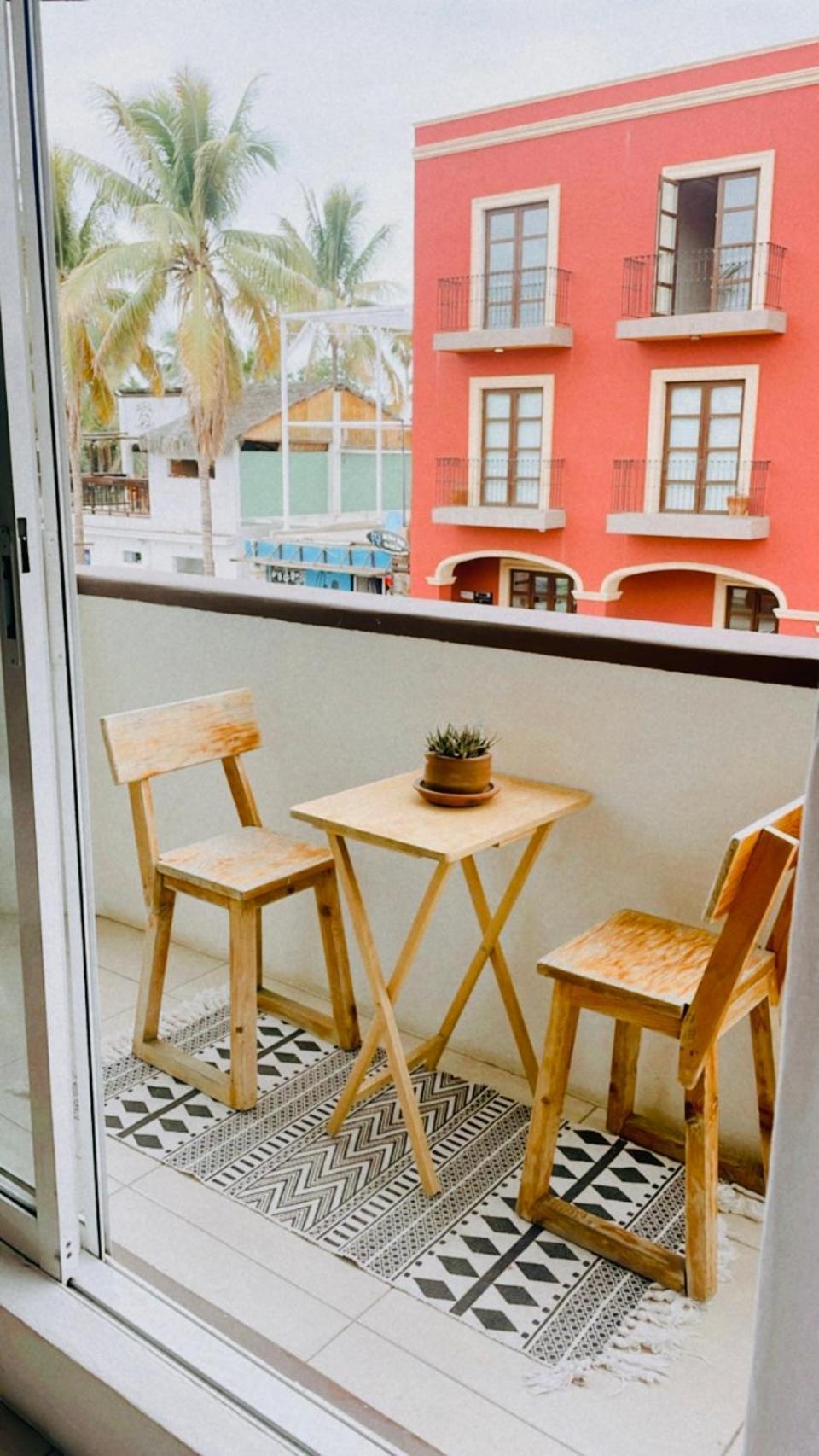 Estudio Terraza - Todos Santos - Centro Extérieur photo