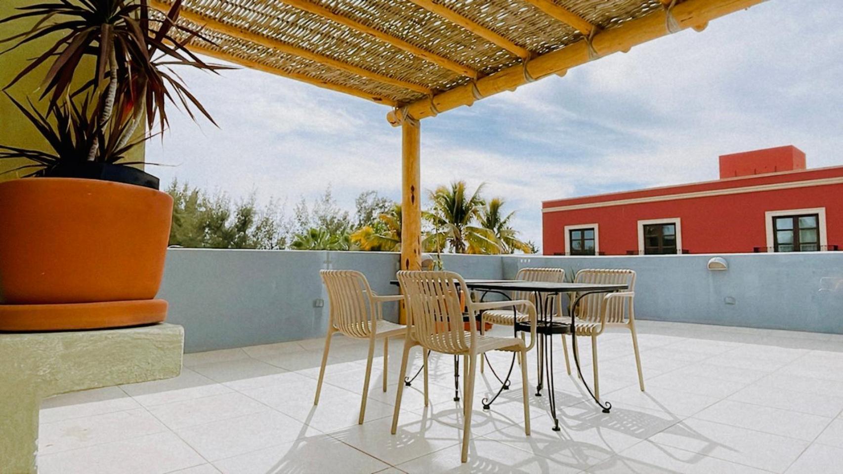 Estudio Terraza - Todos Santos - Centro Extérieur photo