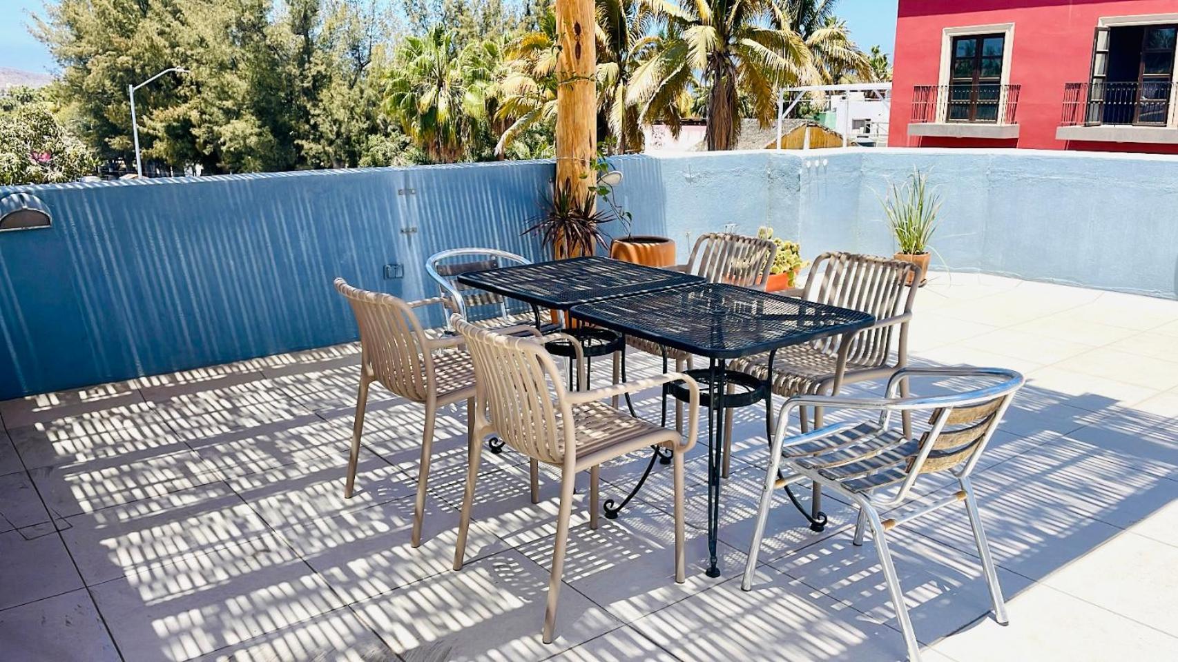 Estudio Terraza - Todos Santos - Centro Extérieur photo